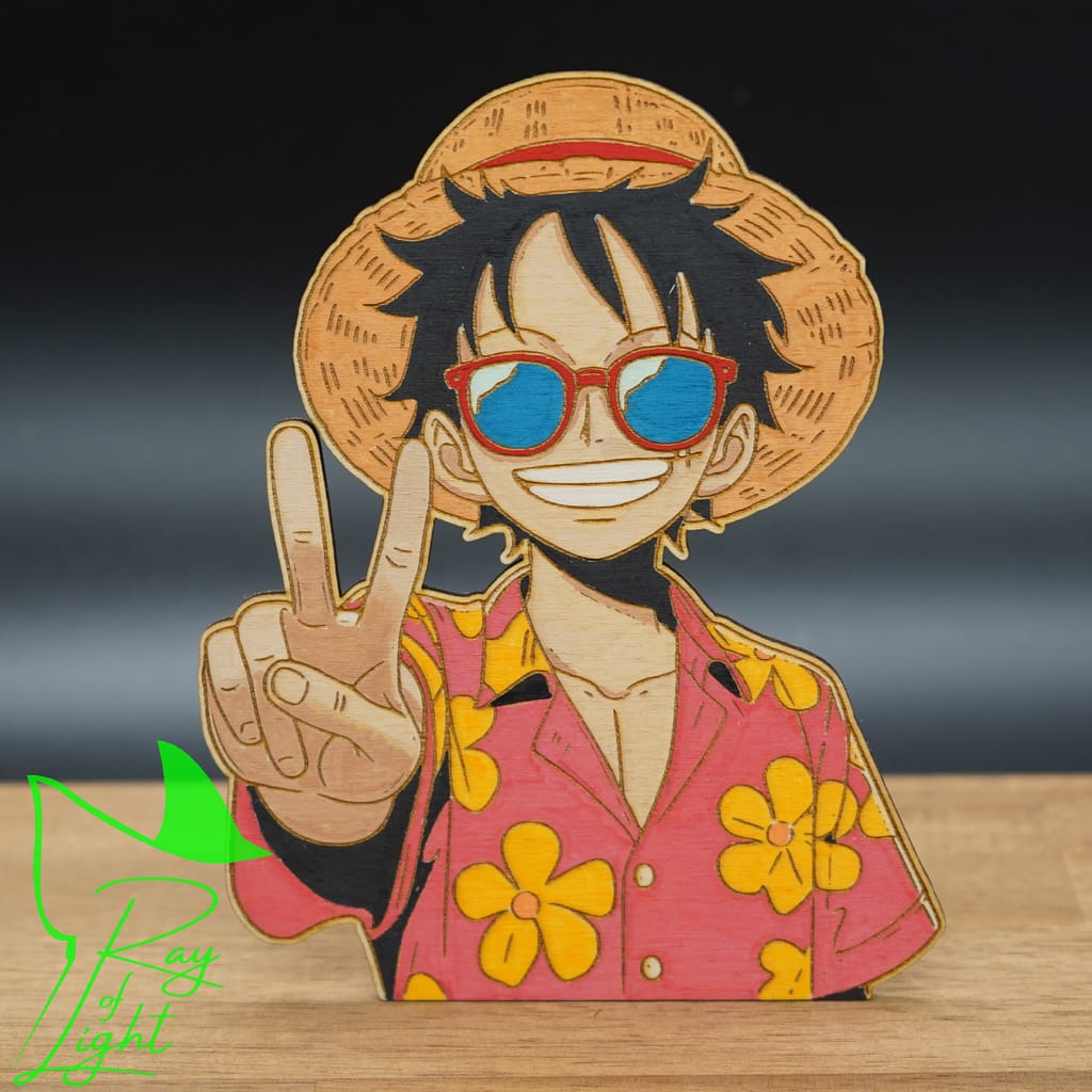 Ruffy Peace